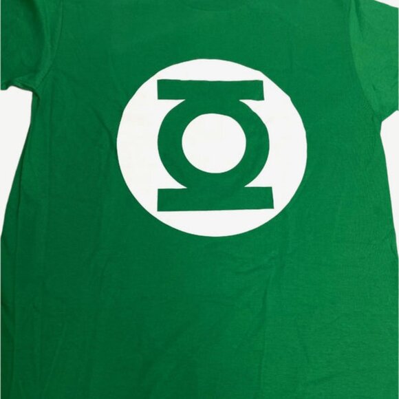 Green Superhero 2016 Adult NOS Sm-XXL T-Shirt - Picture 1 of 9